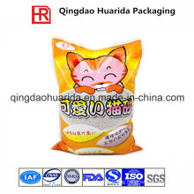 Economic Cat Litter Packaging Bag/OEM Cat Litter Packing Bag